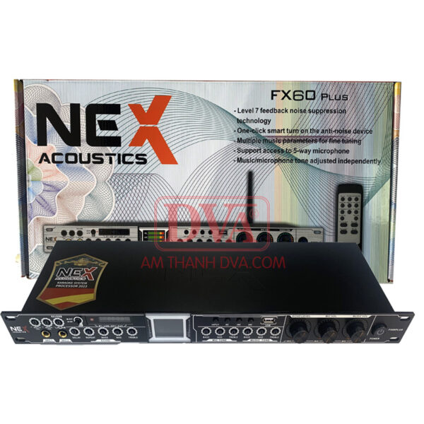 NEX-FX60-Plus