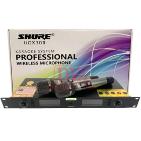 SHURE UGX30 II 2