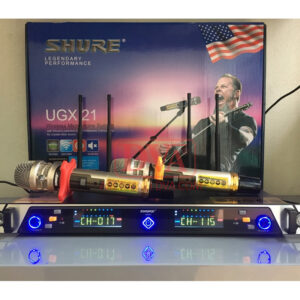 Micro không dây Shure UGX21