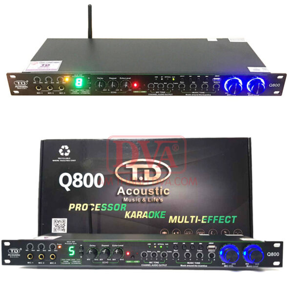 TD-Acoustic-Q800