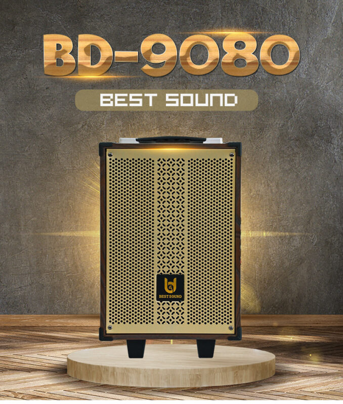 best sound BD-9080
