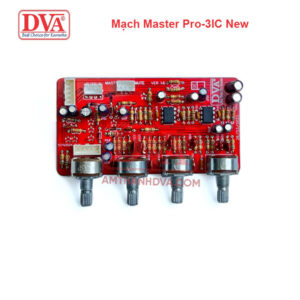 Mach Master Pro 3IC New