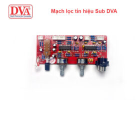 Mach loc tin hieu Sub DVA 1